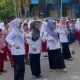 Plt Kepsek SDN 41 Palembang Ajak Siswa Percaya Diri di Hari Anak Nasional 2025