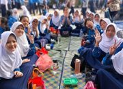 SMPN 1 Palembang Peringati Hari Anak Nasional 2025 dengan Semarak