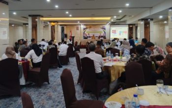 Dukcapil Sumsel Dorong OPD Jalin Kerja Sama Pemanfaatan Data Kependudukan
