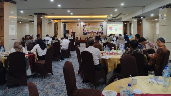 Dukcapil Sumsel Dorong OPD Jalin Kerja Sama Pemanfaatan Data Kependudukan