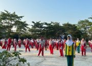 SMPN 21 Palembang Peringati Hari Anak Nasional dengan Kegiatan Positif