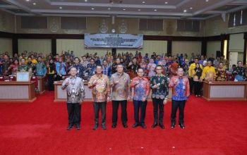 Dorong Pelayanan Prima, Gubernur Lampung Libatkan Semua Pihak