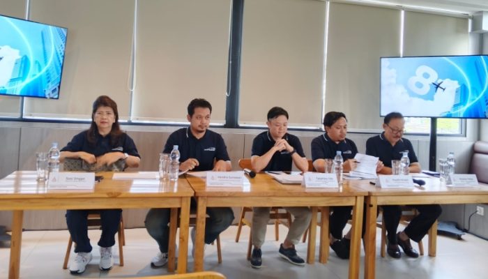 Mitsubishi Destinator Resmi Meluncur di Palembang, Siap Jelajahi Sumatera