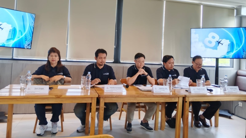 Mitsubishi Destinator Resmi Meluncur di Palembang, Siap Jelajahi Sumatera