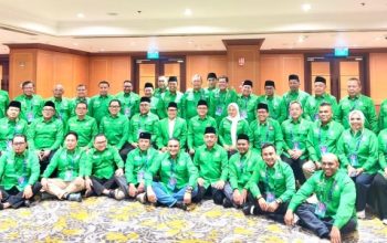 Ramlan Holdan Tegaskan Komitmen PKB Jaga Keadilan Sosial di Usia 27 Tahun
