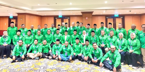Ramlan Holdan Tegaskan Komitmen PKB Jaga Keadilan Sosial di Usia 27 Tahun