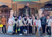 FPLM dan Mahasiswa KKN UIN RIL Gelar Aksi Bersih-bersih Masjid Al Istiqomah