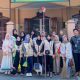 FPLM dan Mahasiswa KKN UIN RIL Gelar Aksi Bersih-bersih Masjid Al Istiqomah