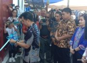 Teluk Tahuna Food Park Resmi Dibuka