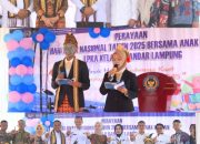 Anak Hebat, Indonesia Kuat, LPKA Bandar Lampung Gelar HAN 2025 Bersama PKBI