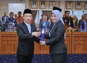 Marindo Kurniawan Lantik Kepala DLH dan Dinas Perpustakaan, Tekankan Pelayanan Prima