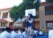SMPN 19 Palembang Rayakan HUT ke-44 dengan Semangat Kebersamaan dan Prestasi