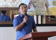 KNPI Lampung Siap Galang Donasi Rp10 Miliar Bantu BPN Ukur Ulang Lahan PT SGC