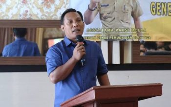 KNPI Lampung Siap Galang Donasi Rp10 Miliar Bantu BPN Ukur Ulang Lahan PT SGC