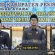 KUA-PPAS APBD Perubahan 2025 Pesibar Disepakati, Bupati Irawan Soroti Efisiensi Anggaran