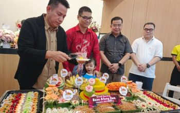 Dukung Pariwisata Palembang, Baso AFANG OEN Resmikan Cabang ke-6