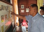 JMSI Jelajahi Akar Budaya Mandailing, Kunjungi Rumah Adat Bagas Godang di Madina