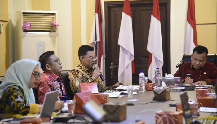 Komisi V DPRD Lampung Dorong Optimalisasi Cakupan Peserta JKN-KIS Menuju Target UHC