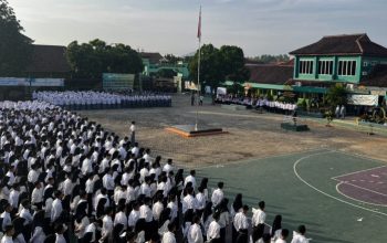 Bangun Karakter Sejak Hari Pertama, MAN 1 Bandar Lampung Gelar Matsama 2025