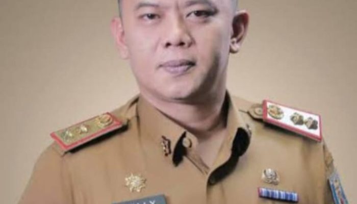 Profil Sekretaris Daerah Kabupaten Way Kanan: Machiavelli Herman Tarmizi, S.STP., M.Si.