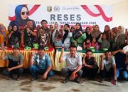 Imelda, Anggota DPRD Lampung dari Fraksi PAN, Gelar Reses Tahap III di Tanggamus