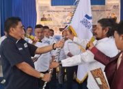 Ketua JMSI Sumut Lantik Pengurus JMSI Tabagsel