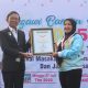 Bandar Lampung Pecahkan Rekor MURI Senam dan Segubal Terbesar