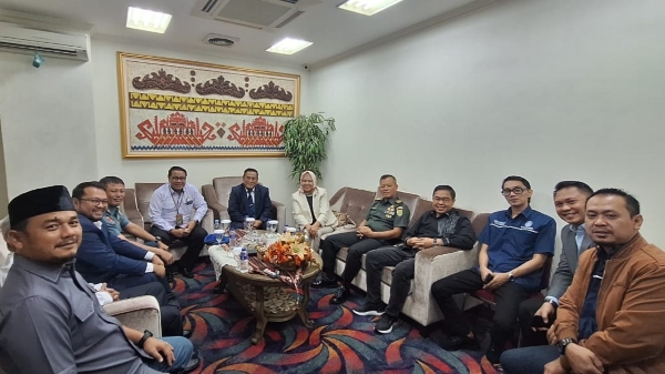 Nurhasanah Dorong PBH Peradi Bandarlampung Komitmen Berikan Bantuan Hukum Pro Bono