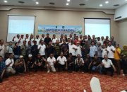 Tingkatkan Profesionalisme Desa, Pemkab Pesawaran Gelar Capacity Building di Bintan