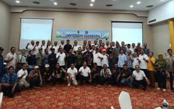 Tingkatkan Profesionalisme Desa, Pemkab Pesawaran Gelar Capacity Building di Bintan