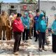 Baznas Palembang Beri Bantuan Korban Kebakaran di Kertapati