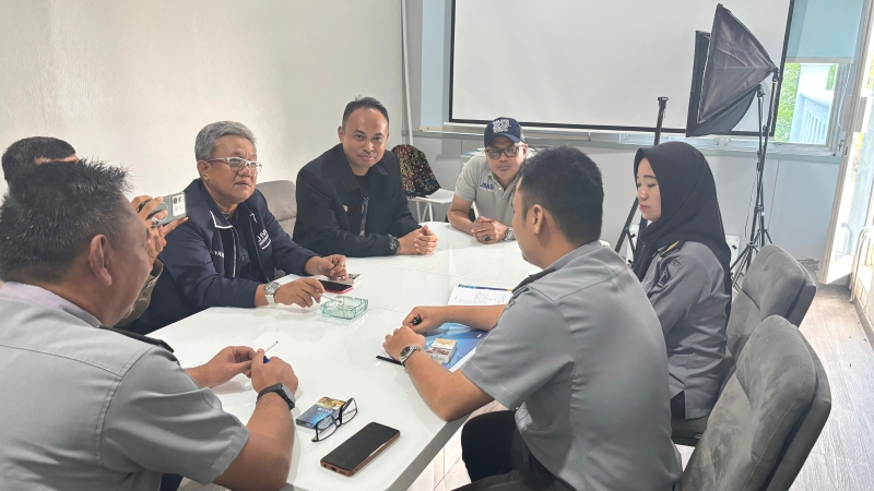 Imigrasi Bandar Lampung dan JMSI Jalin Kolaborasi Program Pencegahan TPPO