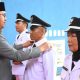 Tiga Penjabat Kepalo Tiyuh di Tubaba Resmi Dilantik