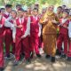 SDN 134 Palembang Sambut Baik Program Seragam Sekolah Gratis Wali Kota