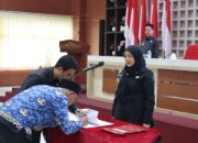 Wali Kota Bandar Lampung Lantik 266 PPPK