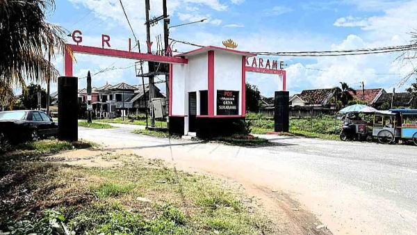 Warga Griya Sukarame Ngadu ke DPRD soal Dugaan Penjualan Tanah Fasum