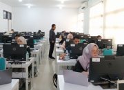 FKIP Unila Awasi UTBK PPG Guru Tertentu Periode 2 Tahun 2025