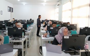FKIP Unila Awasi UTBK PPG Guru Tertentu Periode 2 Tahun 2025