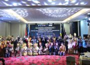 FKIP Unila Tutup Summer Camp 2025, Rayakan Persahabatan Budaya Internasional di Lampung