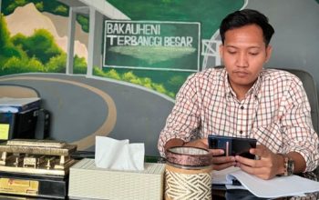 Sentuhan Alkausar: Limbah Botol Tol Bakter Jadi Sumber Ketahanan Pangan dan Ekonomi Warga Lampung Selatan