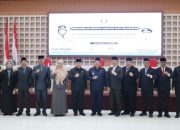Deddy Amarullah Lantik 10 Pejabat Eselon II, Ini Daftar Lengkapnya
