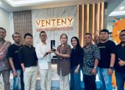 Kolaborasi Strategis, AGGRE Capital dan Venteny Perkuat Dukungan UMKM di Indonesia