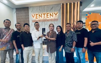 Kolaborasi Strategis, AGGRE Capital dan Venteny Perkuat Dukungan UMKM di Indonesia