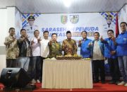 Harlah KNPI ke-52: Gubernur Lampung Soroti Peran Pemuda dalam Regulasi dan Perubahan