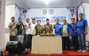 Harlah KNPI ke-52: Gubernur Lampung Soroti Peran Pemuda dalam Regulasi dan Perubahan