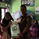 Pemdes Kota Karang Salurkan Bantuan Beras kepada 81 KPM