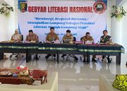 Lampung Bergerak Wujudkan Provinsi Literasi Lewat Gebyar Nasional FLL
