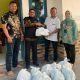 BRI Cabang Metro Salurkan Bantuan untuk Korban Angin Puting Beliung di Metro Utara