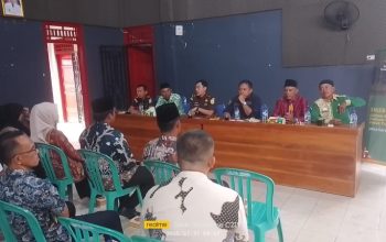 Kejari Tubaba Gelar Jaksa Garda Desa, Perkuat Pengawasan Dana Desa