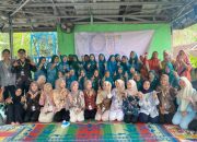 Inovasi KKN UIN RIL: Minyak Jelantah Jadi Lilin Aromaterapi Bernilai Ekonomi di Bandar Lampung